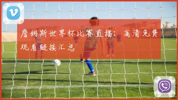詹姆斯世界杯比赛直播：高清免费观看链接汇总